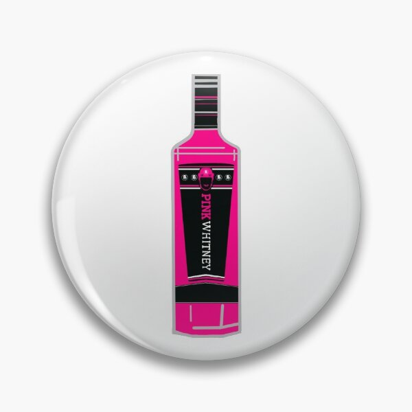 Item preview, Pink Whitney Sticker designed and sold by Avery Doucette.