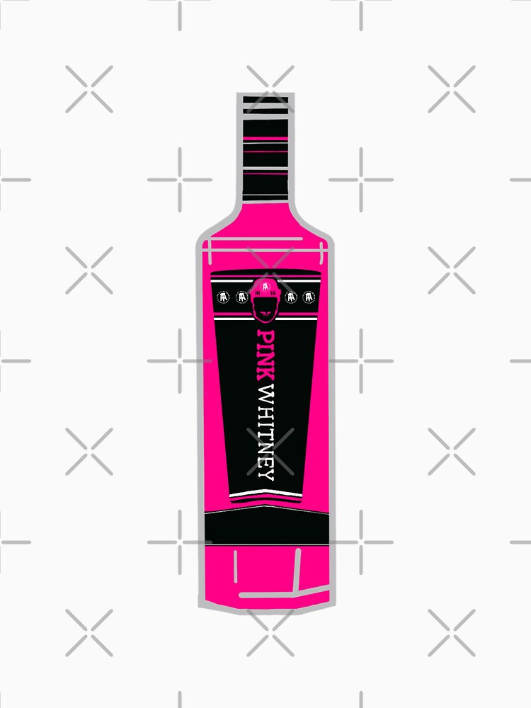Pink Whitney Logo Printable