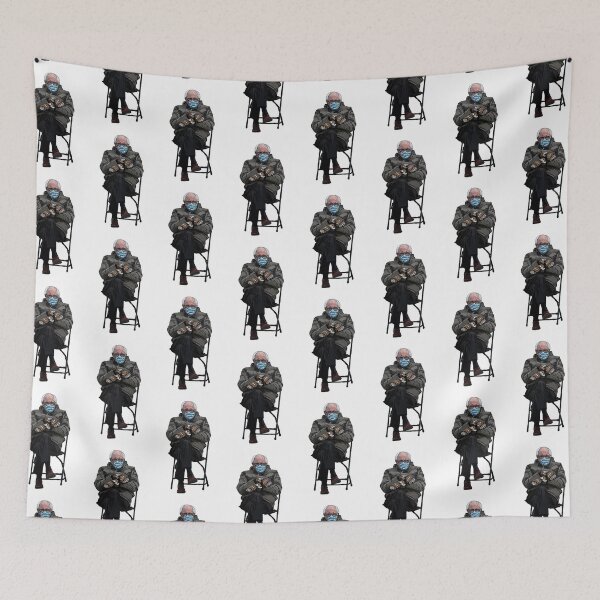 Item preview, S'mitten with Bernie designed and sold by Jaime Viens.