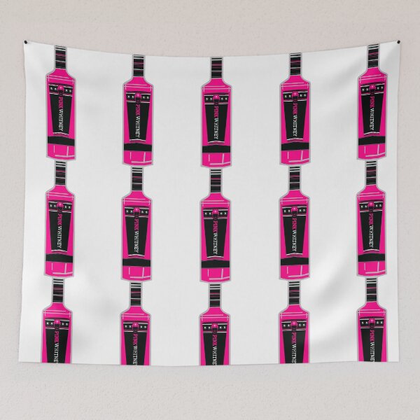 Item preview, Pink Whitney Sticker designed and sold by Avery Doucette.