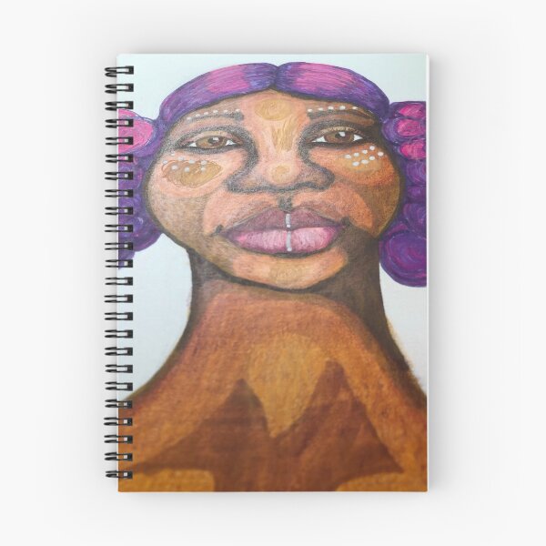 Item preview, Tribal Beauty No. 1 designed and sold by Sandy  Coleman.