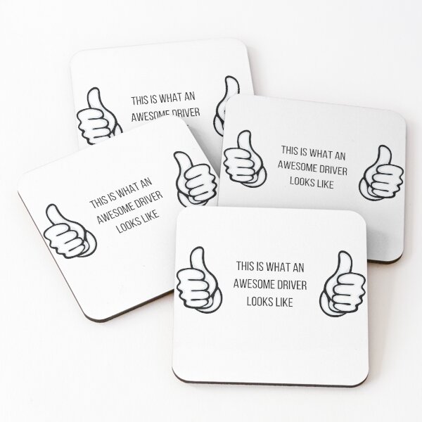 Item preview, This Is What An Awesome Driver Looks Like designed and sold by Urbanmedic.