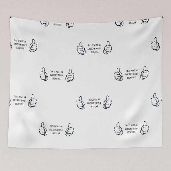 Item preview, This Is What An Awesome Driver Looks Like designed and sold by Urbanmedic.