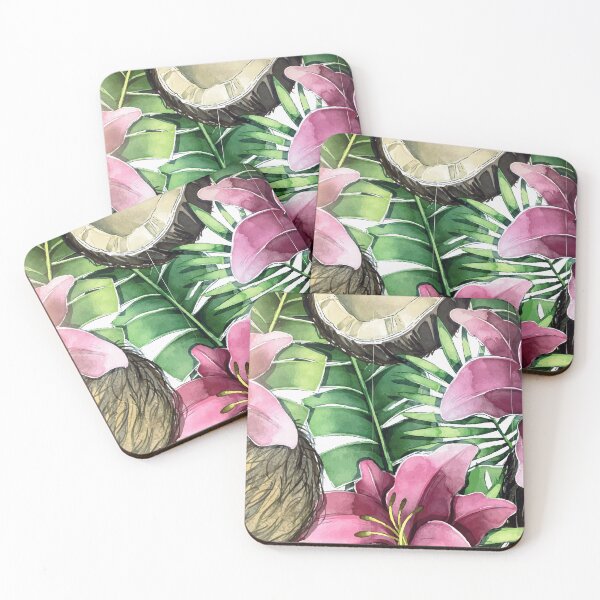 Item preview, Tropical Feelings designed and sold by LuMarks.