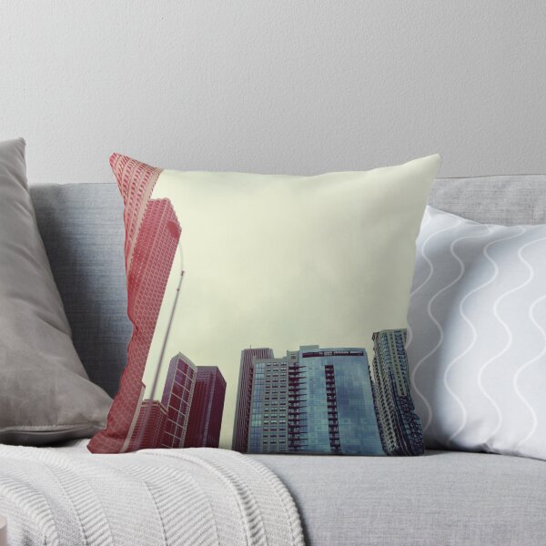 Item preview, La vista de la ciudad ventosa designed and sold by amak.