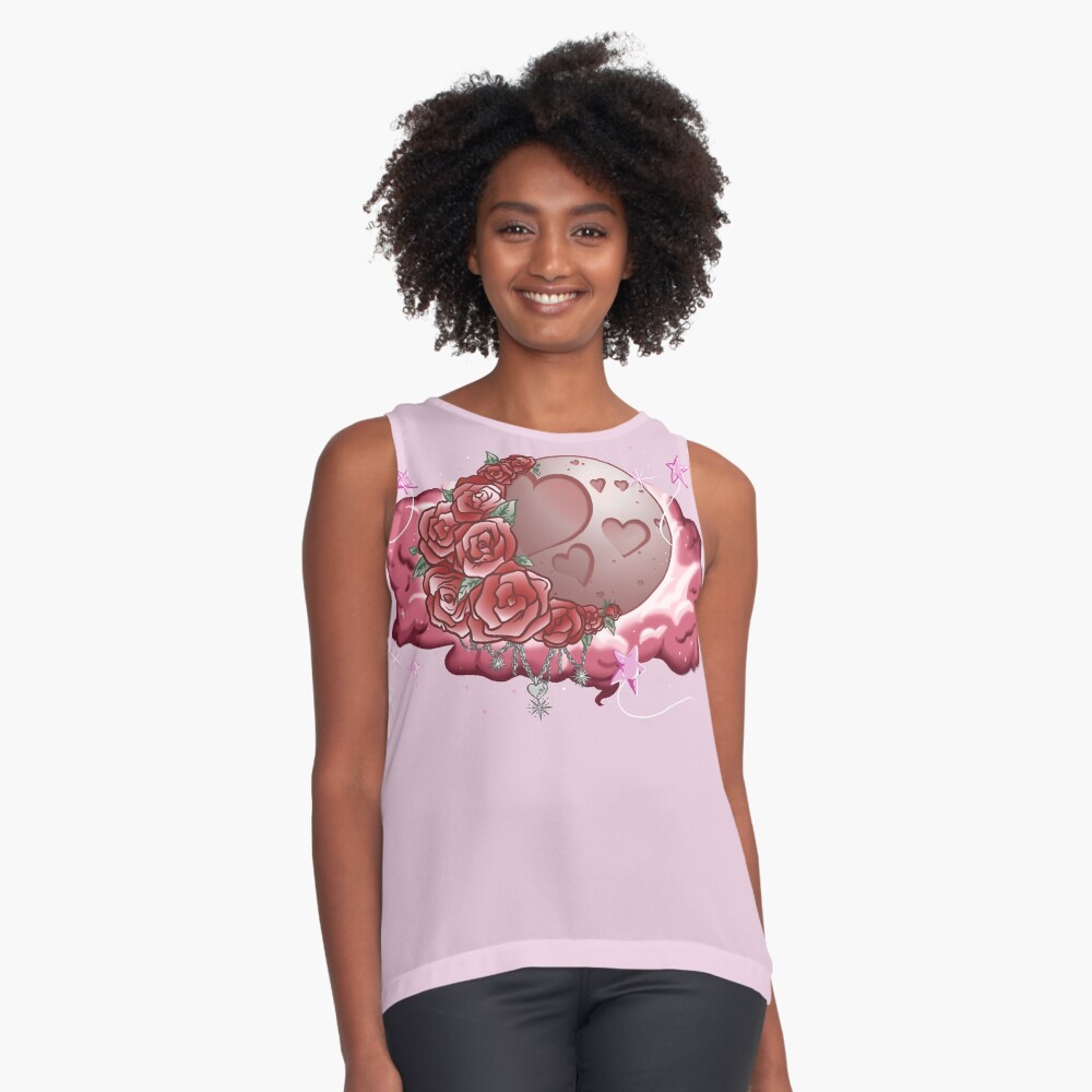 Item preview, Sleeveless Top designed and sold by MariahL.