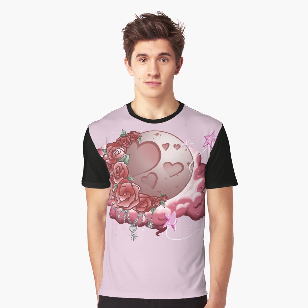 Item preview, Graphic T-Shirt designed and sold by MariahL.
