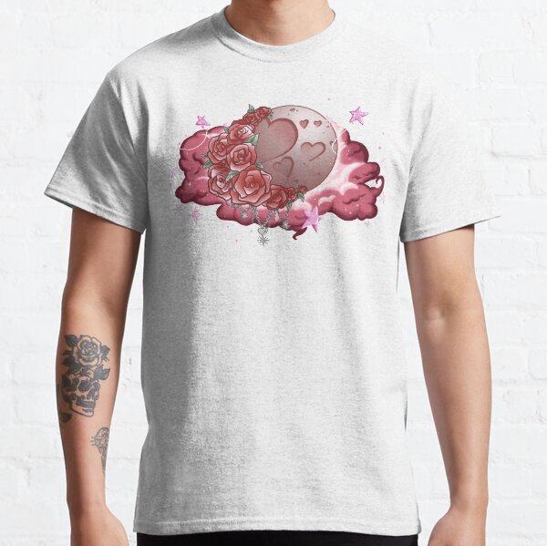 Rose Moon Classic T-Shirt