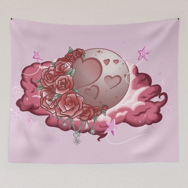 Item preview, Rose Moon designed and sold by MariahL.