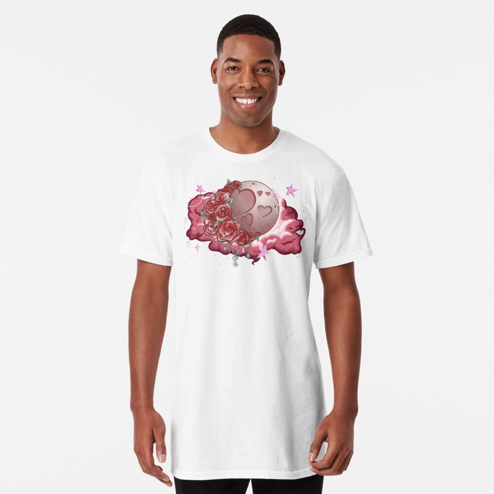 Item preview, Long T-Shirt designed and sold by MariahL.
