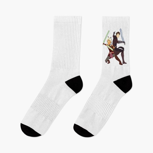 Item preview, Anakin and Ahsoka designed and sold by gofundme.