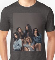 FIFTH HARMONY BILLBOARD Unisex T-Shirt