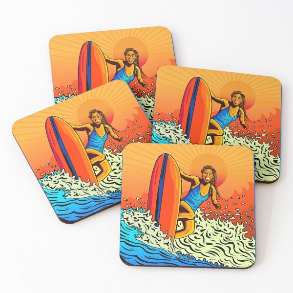 Item preview, SURFING THE WEDGE NEWPORT BEACH designed and sold by Larry Butterworth.