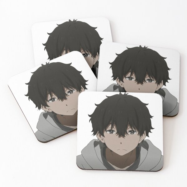 Item preview, Oreki Houtarou - Hyouka designed and sold by Eyes-Up.