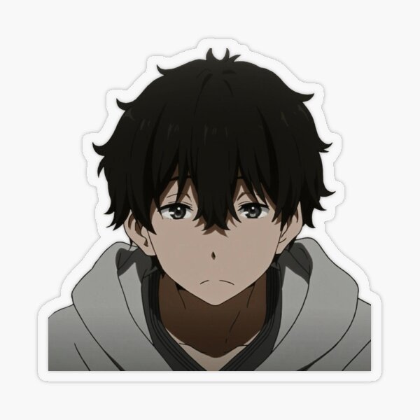 Oreki Houtarou - Hyouka | Sticker