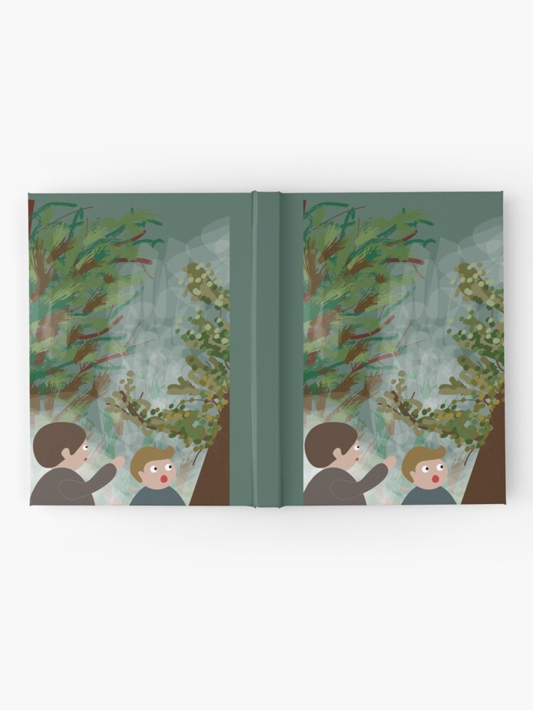Alternate view of Keep Moving Hardcover Journal