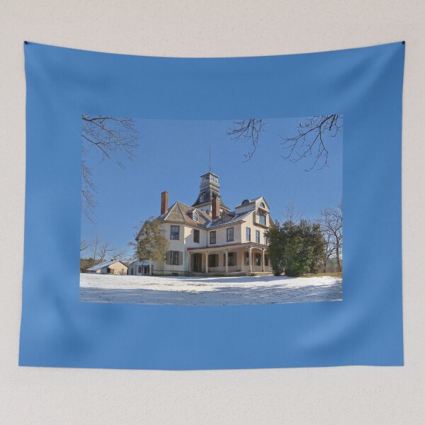 Item preview, Portrait of a Historical Place designed and sold by Lanis Rossi.