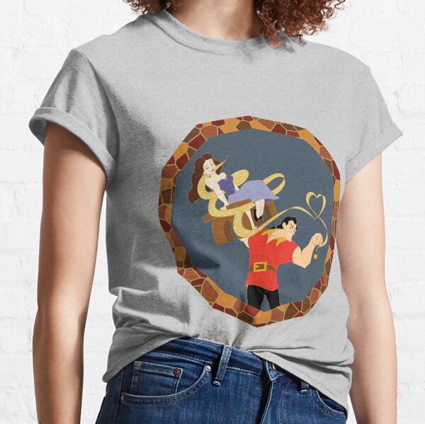 Disney Gaston T-Shirts for Sale