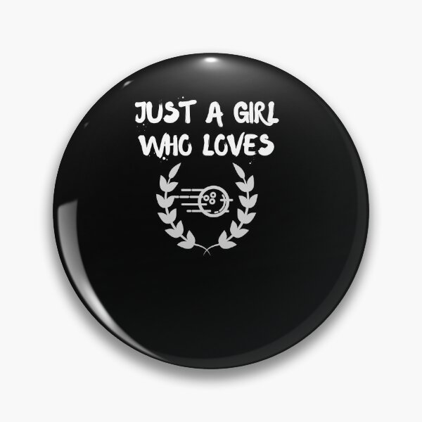 Item preview, Just A Girl Who Loves Bowling  designed and sold by arteesy.