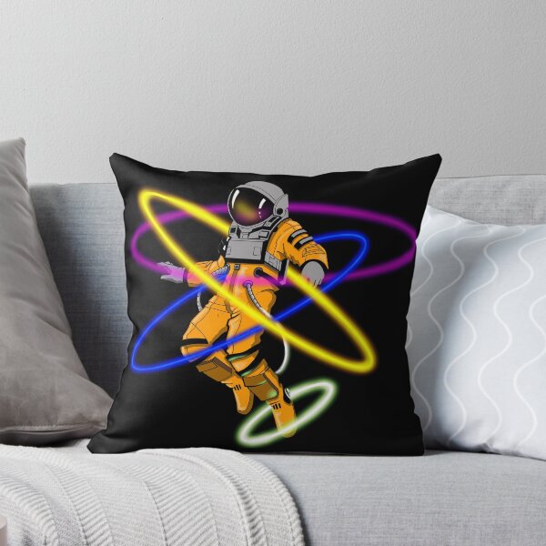 Item preview, Astronauta de luz designed and sold by Tony Vazquez.
