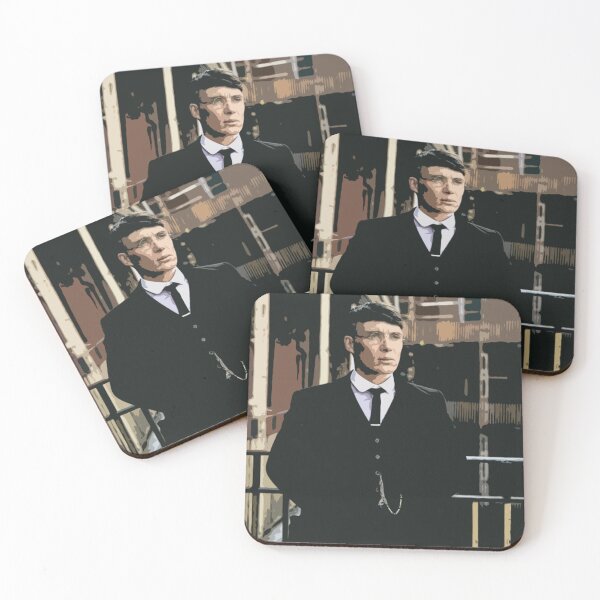 Artikelvorschau, Thomas Shelby stilisiert entworfen und verkauft von waver-.