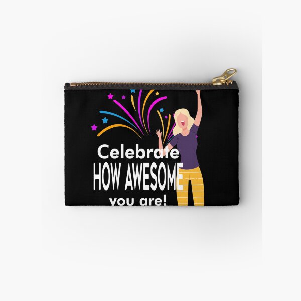 Item preview, Celebrate How Awesome You Are! Happy Day of Awesomeness!  designed and sold by ZetaUmbra.