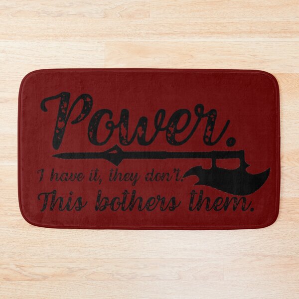 Item preview, Power designed and sold by Violetable.