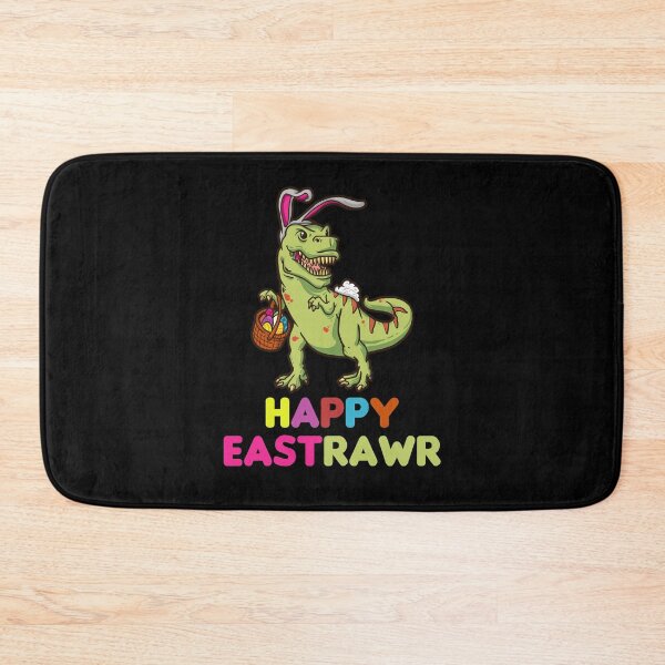 Item preview, Happy Eastrawr T Rex Dinosaur Easter Dino designed and sold by Stndor.