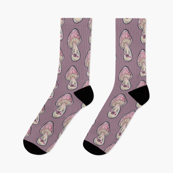 Item preview, Purple Shroom designed and sold by CritRat.