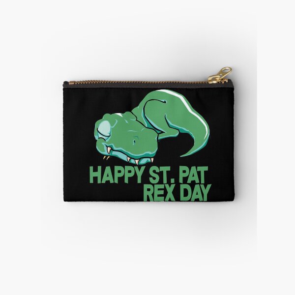 Item preview, Happy St Pat Rex Day designed and sold by dacdibac.
