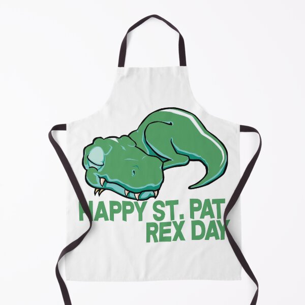 Item preview, Happy St Pat Rex Day designed and sold by dacdibac.