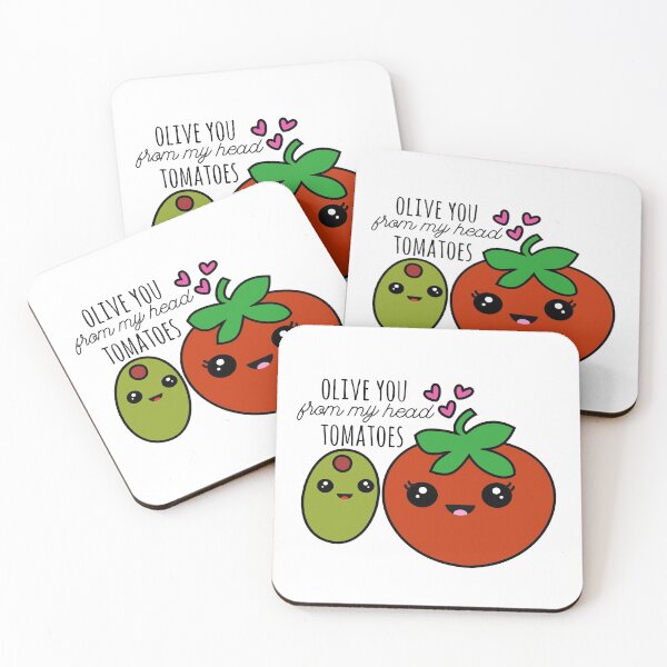Item preview, Olive and Tomato designed and sold by MrsCathyLynn.