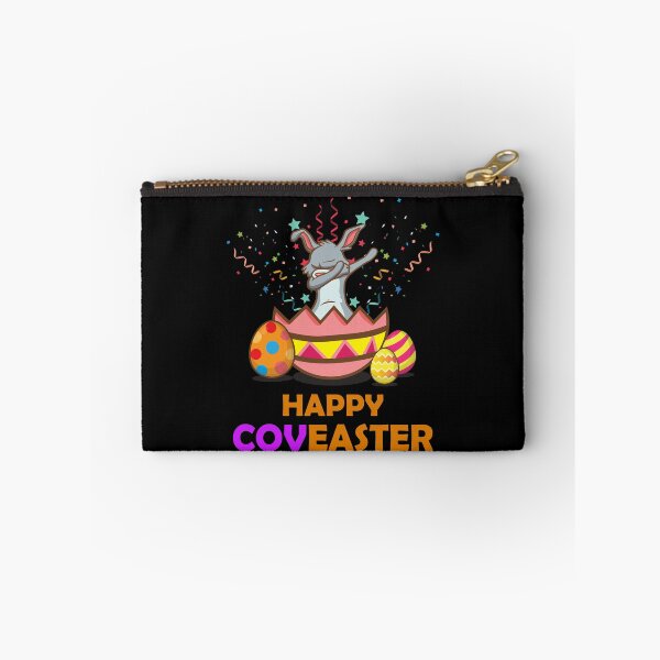 Item preview, happy coveaster Covid Easter 2021 Easter Bunny Dab designed and sold by Stndor.