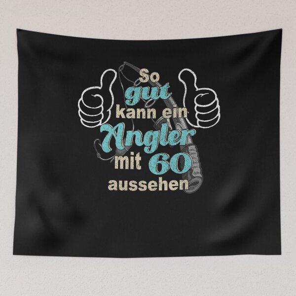 Item preview, This is how good an angler can look at 60 Gift designed and sold by xlshirt.