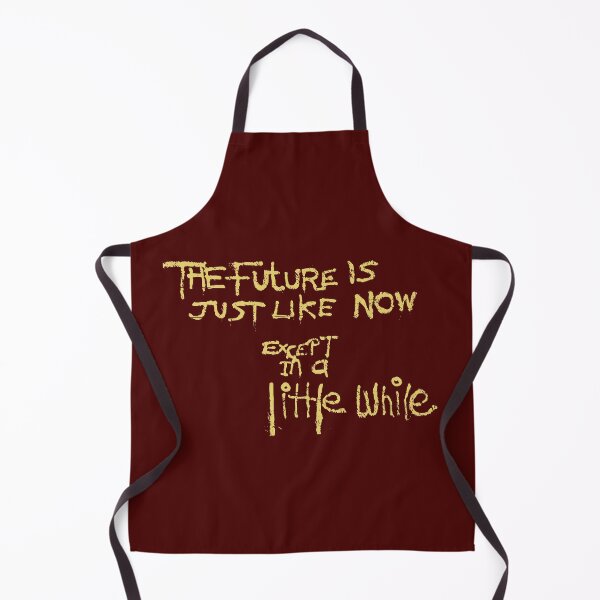 Item preview, The Future designed and sold by sirglennbo.