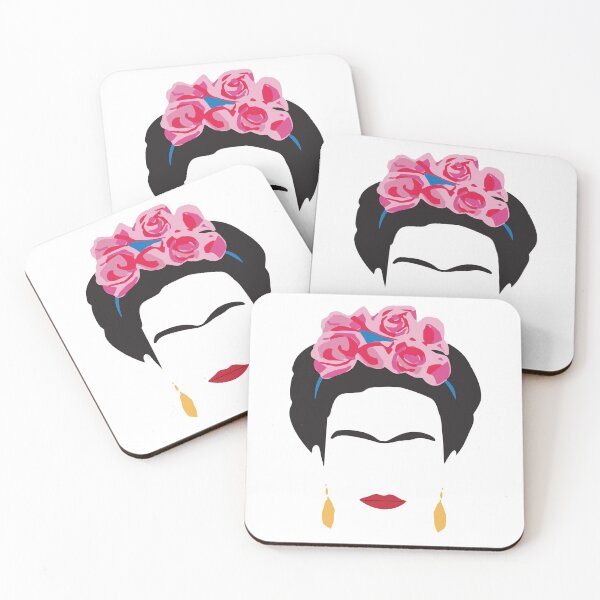 Item preview, FRIDA-KAHLO ART ! designed and sold by ARTY-creation.