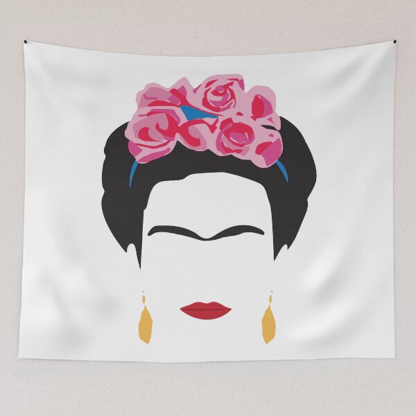Item preview, FRIDA-KAHLO ART ! designed and sold by ARTY-creation.