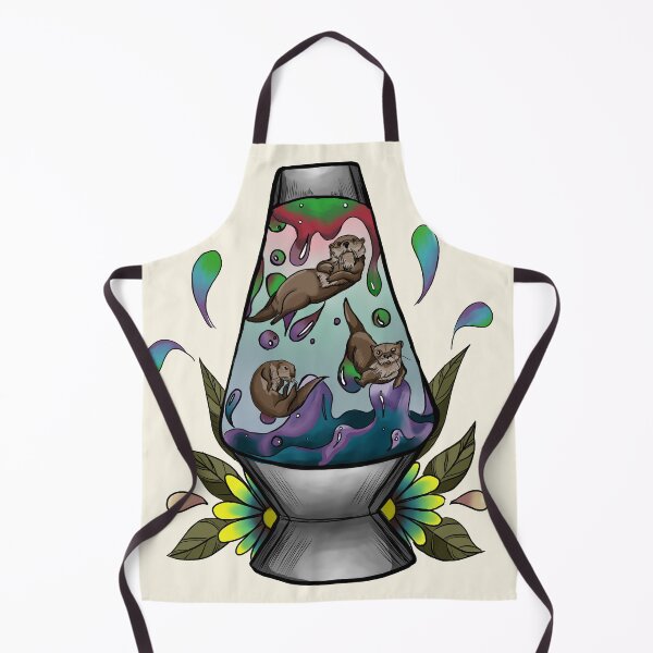Artikelvorschau, Otter Lava Lampe entworfen und verkauft von taylorleamey.