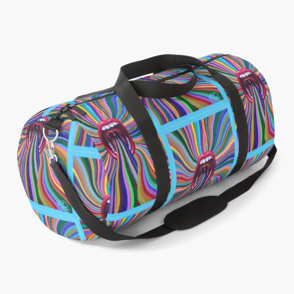 Item preview, Psychedelic Mouth designed and sold by KevLemArt.