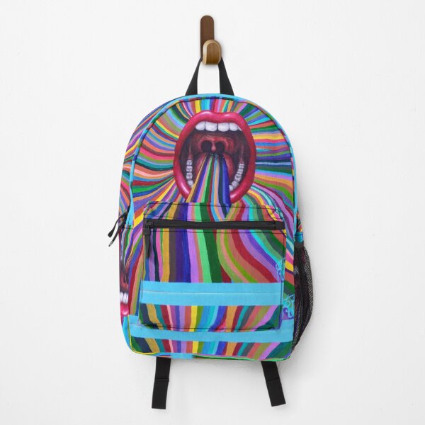 Item preview, Psychedelic Mouth designed and sold by KevLemArt.