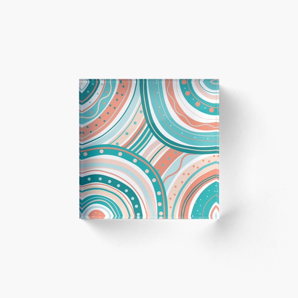 Item preview, Acrylic Block designed and sold by Zeppini.
