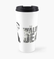The Walking Dead Travel Mug