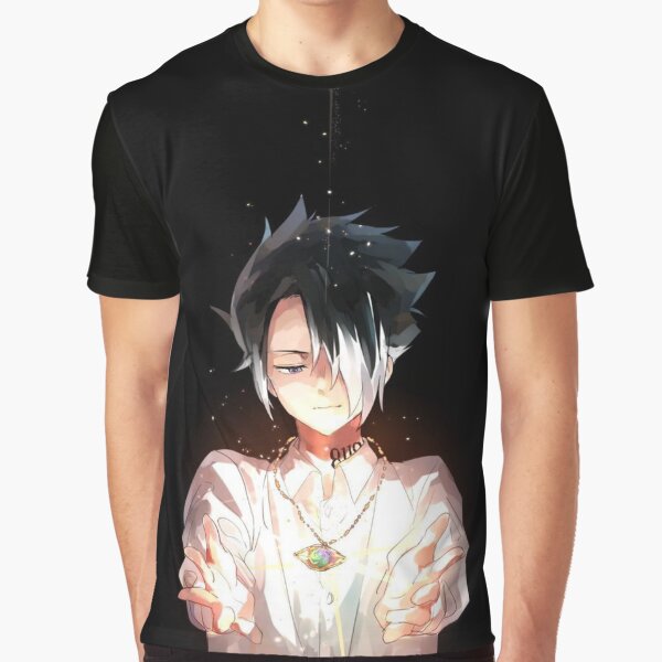 El prometido nunca jamás Camiseta gráfica
