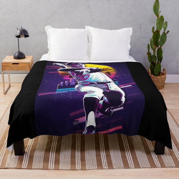 Vista previa del artículo con la obra «Sandy Koufax», diseñado y vendido por dekuuu.