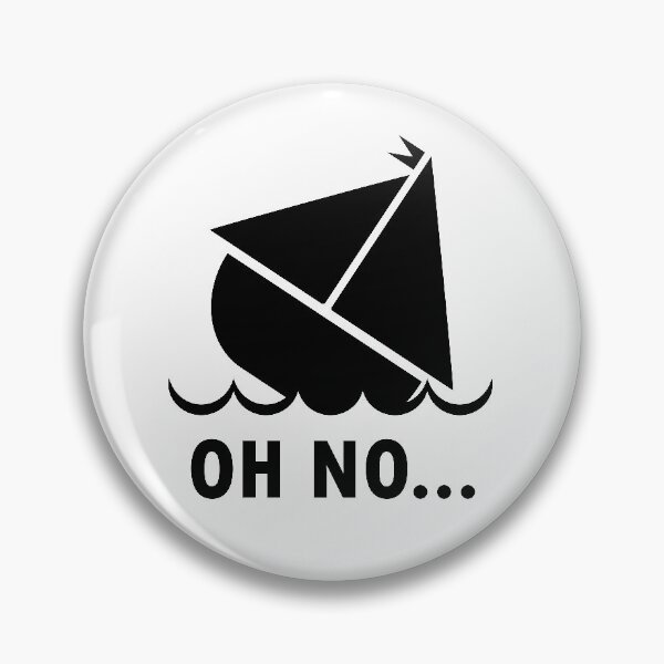 Item preview, OH NO... designed and sold by SarcasticWords.