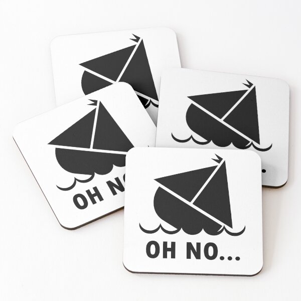 Item preview, OH NO... designed and sold by SarcasticWords.