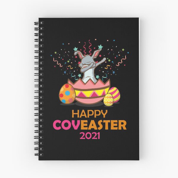 Item preview, happy coveaster 2021 Corona Easter Easter Bunny Dab designed and sold by Stndor.