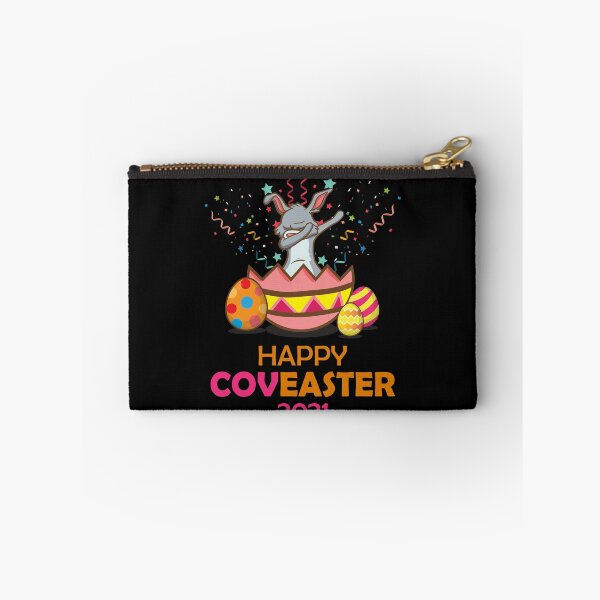 Item preview, happy coveaster 2021 Corona Easter Easter Bunny Dab designed and sold by Stndor.