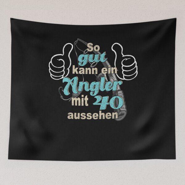 Item preview, This is how good an angler can look at 40 Gift designed and sold by xlshirt.