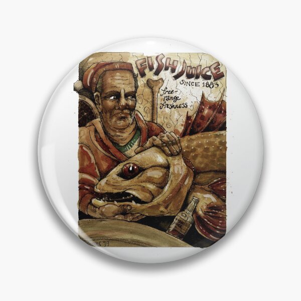 Item preview, Fish Juice designed and sold by Sean Simmans.